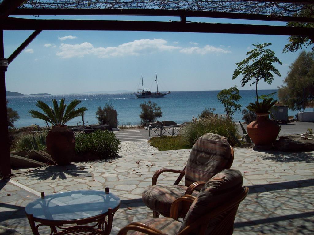 Oasis Studios Ψιλή Άμμος Δωμάτιο φωτογραφία