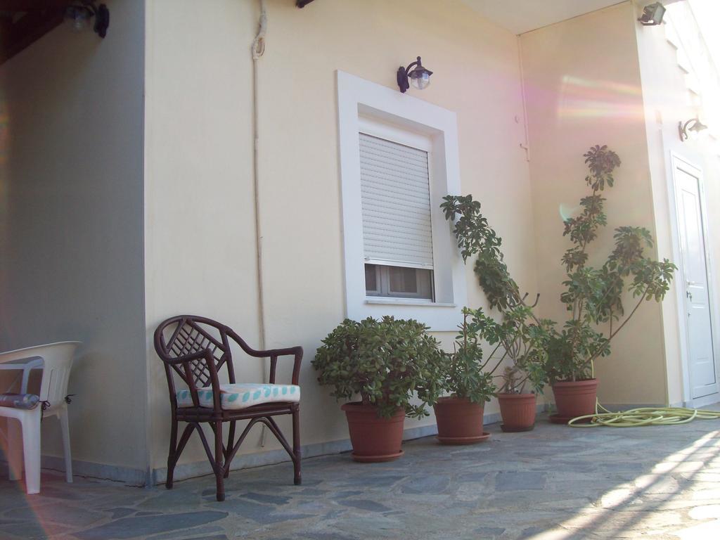 Oasis Studios Ψιλή Άμμος Εξωτερικό φωτογραφία