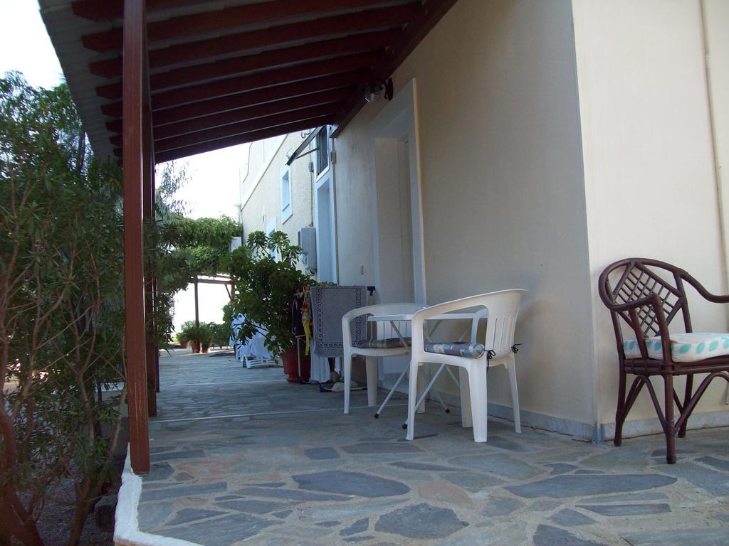 Oasis Studios Ψιλή Άμμος Εξωτερικό φωτογραφία