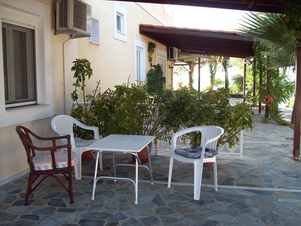 Oasis Studios Ψιλή Άμμος Εξωτερικό φωτογραφία