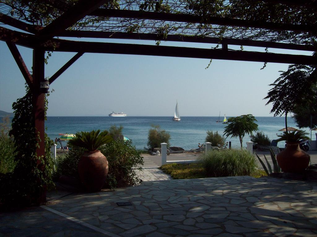 Oasis Studios Ψιλή Άμμος Εξωτερικό φωτογραφία