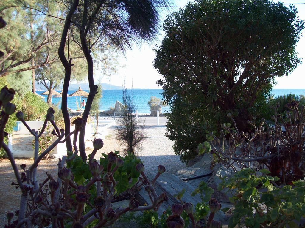 Oasis Studios Ψιλή Άμμος Εξωτερικό φωτογραφία