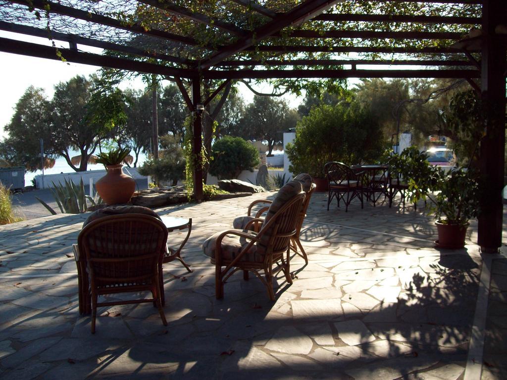 Oasis Studios Ψιλή Άμμος Εξωτερικό φωτογραφία