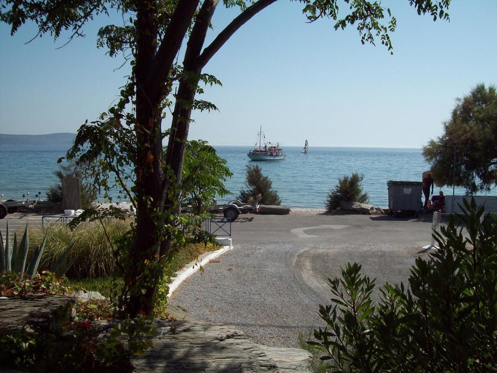 Oasis Studios Ψιλή Άμμος Εξωτερικό φωτογραφία
