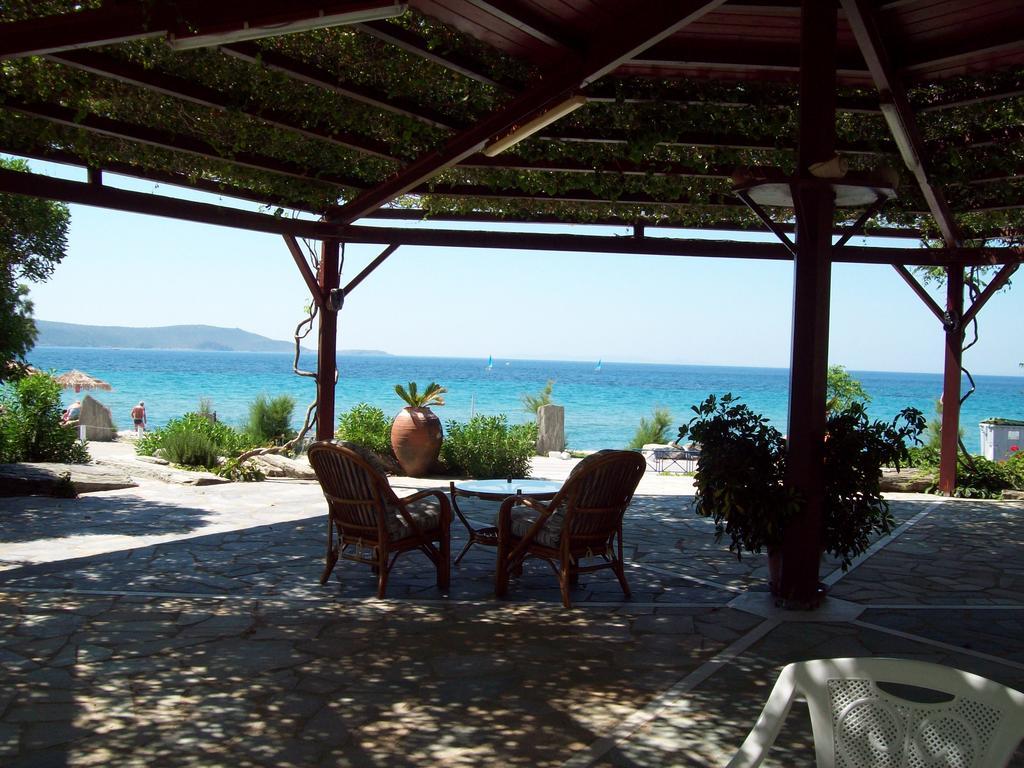 Oasis Studios Ψιλή Άμμος Εξωτερικό φωτογραφία
