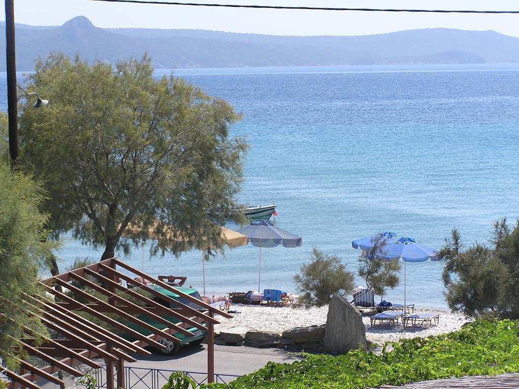 Oasis Studios Ψιλή Άμμος Δωμάτιο φωτογραφία