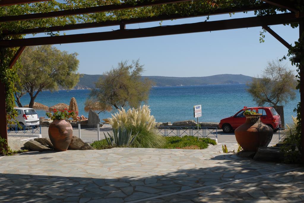 Oasis Studios Ψιλή Άμμος Δωμάτιο φωτογραφία