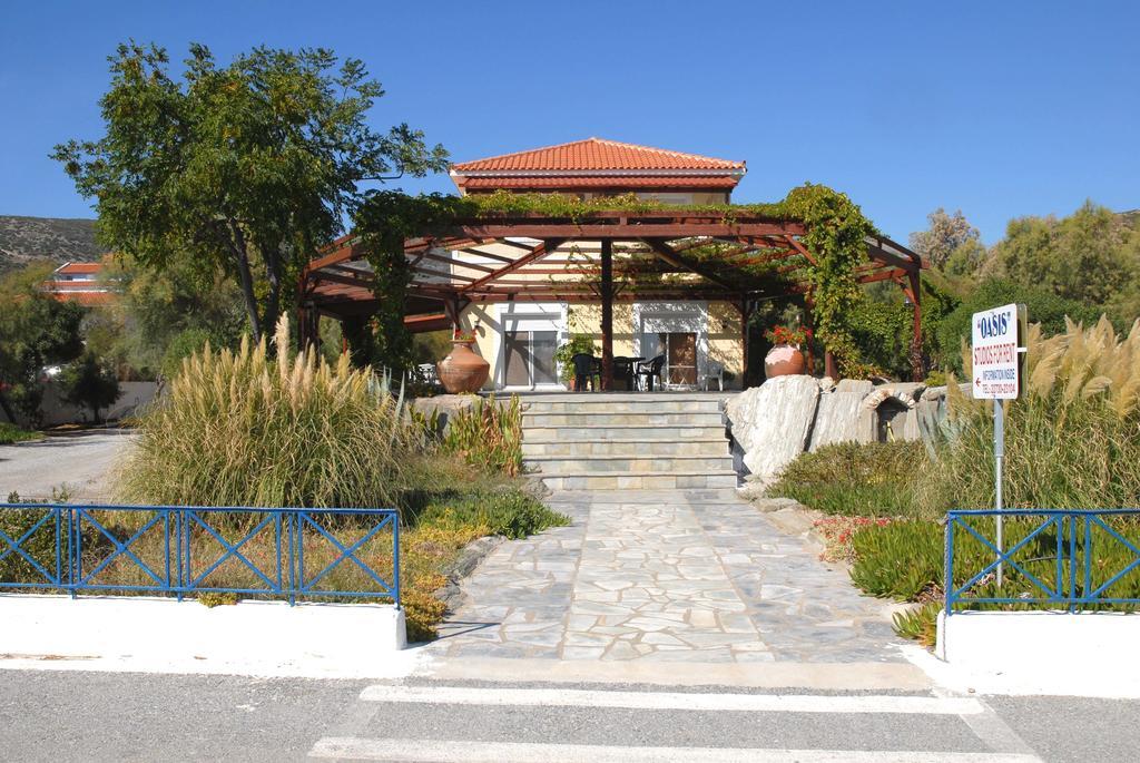 Oasis Studios Ψιλή Άμμος Εξωτερικό φωτογραφία