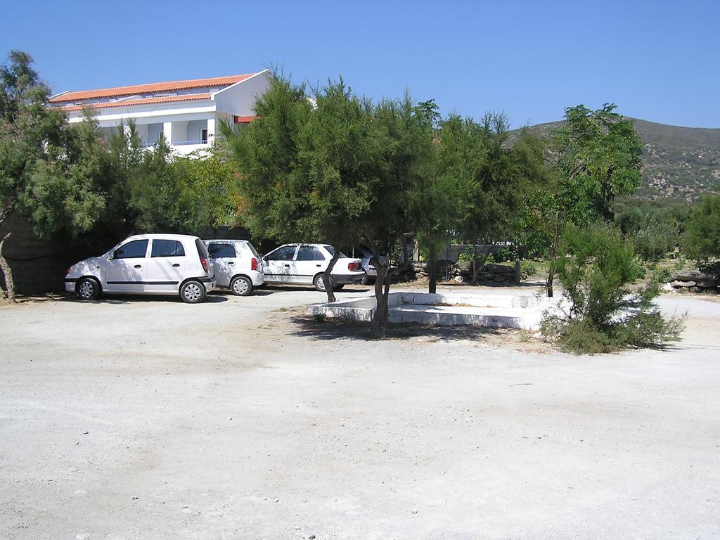 Oasis Studios Ψιλή Άμμος Δωμάτιο φωτογραφία