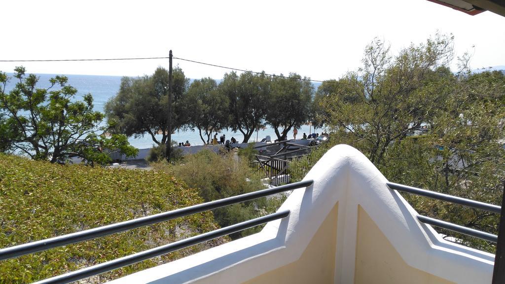 Oasis Studios Ψιλή Άμμος Εξωτερικό φωτογραφία